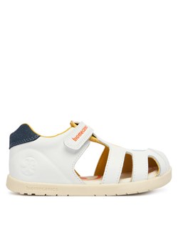 Sandały Biomecanics 262167 S Biały ze sklepu eobuwie.pl w kategorii Sandały dziecięce - zdjęcie 189314043