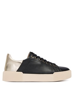 Sneakersy HÖGL 1-103601 Czarny ze sklepu eobuwie.pl w kategorii Buty sportowe damskie - zdjęcie 189314052