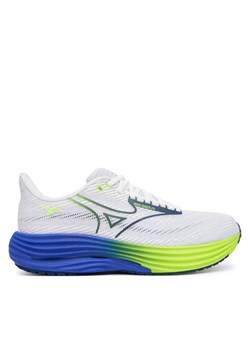 Buty do biegania Mizuno Wave Rider 29 J1GC2503 53 Biały ze sklepu eobuwie.pl w kategorii Buty sportowe męskie - zdjęcie 189314062
