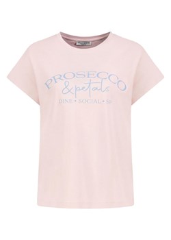 Eight2Nine Koszulka w kolorze jasnoróżowym ze sklepu Limango Polska w kategorii Bluzki damskie - zdjęcie 189314243