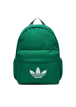 adidas Plecak KD7812 Zielony ze sklepu MODIVO w kategorii Plecaki - zdjęcie 189314322
