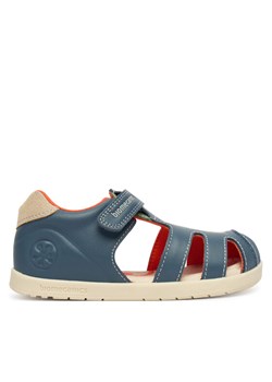 Sandały Biomecanics 262167 S Granatowy ze sklepu eobuwie.pl w kategorii Sandały dziecięce - zdjęcie 189315011
