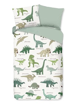 Good Morning Komplet pościeli "Beata" w kolorze zielonym ze sklepu Limango Polska w kategorii Pościel dziecięca - zdjęcie 189315171