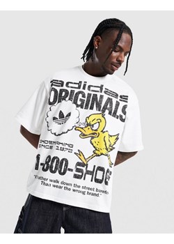 ADIDAS T-SHIRT ORIGINALS DUCK TEE ze sklepu JD Sports  w kategorii T-shirty męskie - zdjęcie 189317440
