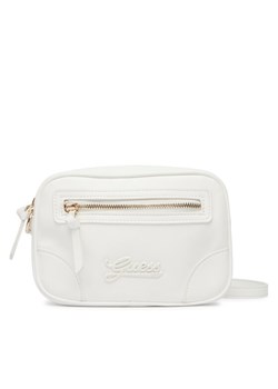 Torebka Guess J6GZ03 WGVT0 Écru ze sklepu eobuwie.pl w kategorii Listonoszki - zdjęcie 189317841