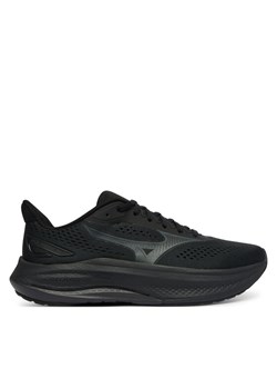 Buty do biegania Mizuno Wave Inspire 22 J1GC2644 06 Czarny ze sklepu eobuwie.pl w kategorii Buty sportowe męskie - zdjęcie 189317860