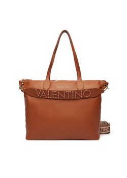 Torebka Valentino Dea Re VBS9UM01 Brązowy ze sklepu eobuwie.pl w kategorii Torby Shopper bag - zdjęcie 189317880