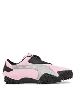 Sneakersy Puma Mostro OG Jr 406885 04 Różowy ze sklepu eobuwie.pl w kategorii Buty sportowe dziecięce - zdjęcie 189317883