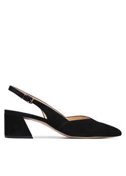 Czółenka HÖGL 1-104612 Czarny ze sklepu eobuwie.pl w kategorii Czółenka - zdjęcie 189317912