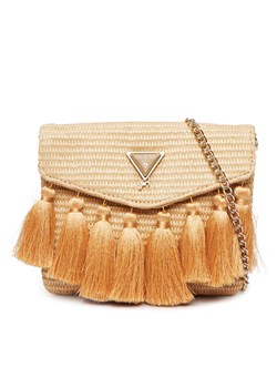 Torebka Guess J6GZ17 WO680 Beżowy ze sklepu eobuwie.pl w kategorii Kopertówki - zdjęcie 189317933