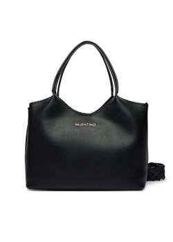 Valentino Torebka Aleksandra VBS9W901 Czarny ze sklepu MODIVO w kategorii Torby Shopper bag - zdjęcie 189318434