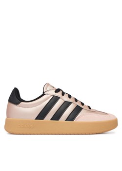 adidas Sneakersy Barreda JP5958 Różowe złoto ze sklepu MODIVO w kategorii Buty sportowe damskie - zdjęcie 189318452