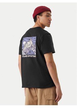 Columbia T-Shirt CSC™ 2155021 Czarny Regular Fit ze sklepu MODIVO w kategorii T-shirty męskie - zdjęcie 189318462