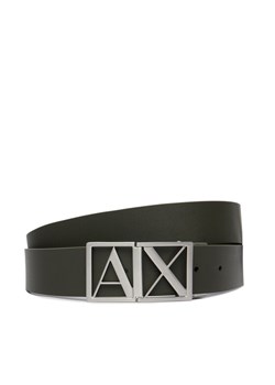 Armani Exchange Pasek XM002664 AF22854 M8327 Czarny ze sklepu MODIVO w kategorii Paski męskie - zdjęcie 189318484