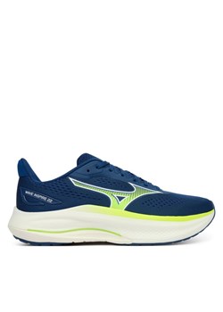 Mizuno Buty do biegania Wave Inspire 22 J1GC2644 01 Granatowy ze sklepu MODIVO w kategorii Buty sportowe męskie - zdjęcie 189318520
