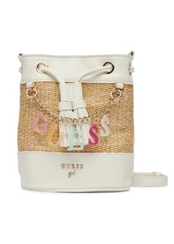 Guess Torebka J6GZ19 WH860 Beżowy ze sklepu MODIVO w kategorii Torby i walizki dziecięce - zdjęcie 189318521
