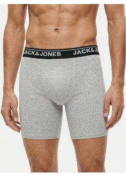 Jack & Jones Komplet bokserek Henry 12291793 Czarny ze sklepu MODIVO w kategorii Majtki męskie - zdjęcie 189318523