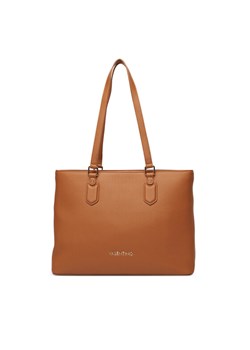 Valentino Torebka Brixton VBS7LX11 Brązowy ze sklepu MODIVO w kategorii Torby Shopper bag - zdjęcie 189318540