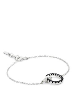 TOUS Bransoletka 1004567200 Srebrny ze sklepu MODIVO w kategorii Bransoletki - zdjęcie 189318553