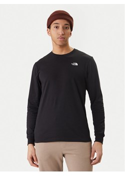 The North Face Longsleeve Evolution Simple Dome NF0A8EU3 Czarny Regular Fit ze sklepu MODIVO w kategorii T-shirty męskie - zdjęcie 189318573