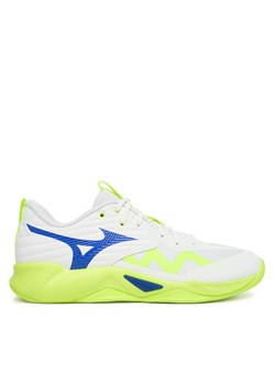 Mizuno Buty halowe Wave Momentum Pro V1GA2540 39 Biały ze sklepu MODIVO w kategorii Buty sportowe męskie - zdjęcie 189318590