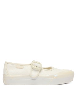 Vans Baleriny Mary Jane VN000CYKCJ71 Biały ze sklepu MODIVO w kategorii Balerinki dziecięce - zdjęcie 189318614