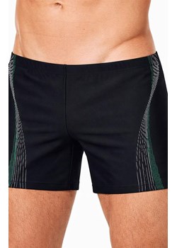Kąpielówki męskie KC021, Kolor czarny, Rozmiar M, Noviti ze sklepu Intymna w kategorii Kąpielówki - zdjęcie 189320752
