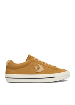 Tenisówki Converse C-SPORT CASUAL A16017C Beżowy ze sklepu eobuwie.pl w kategorii Trampki męskie - zdjęcie 189320902