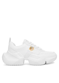 Sneakersy Versace Jeans Couture 80VA3SU8 ZPB80 3 Biały ze sklepu eobuwie.pl w kategorii Buty sportowe damskie - zdjęcie 189320913