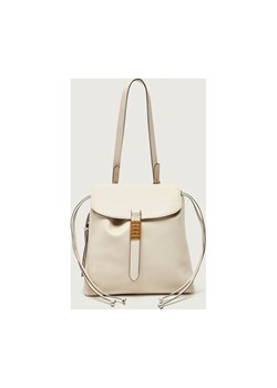 Pinko Skórzany plecak/torebka ze sklepu Gomez Fashion Store w kategorii Plecaki - zdjęcie 189321440