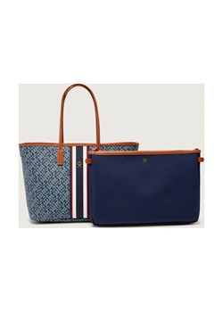 Tommy Hilfiger Shopperka + saszetka TH MONOPLAY | z dodatkiem skóry ze sklepu Gomez Fashion Store w kategorii Torby Shopper bag - zdjęcie 189321460