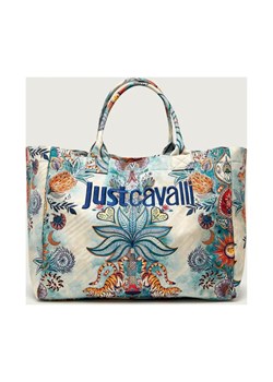 Just Cavalli Torba plażowa ze sklepu Gomez Fashion Store w kategorii Torby letnie - zdjęcie 189321491