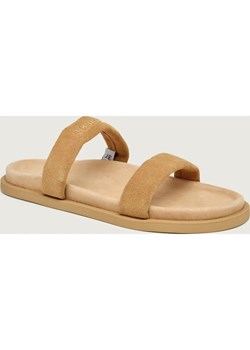 INUIKII Klapki SLAPS | zamsz ze sklepu Gomez Fashion Store w kategorii Klapki damskie - zdjęcie 189321540