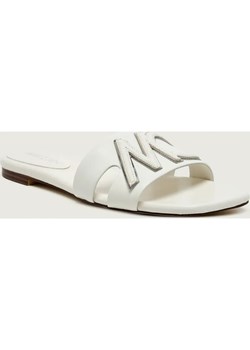 Marc Cain Skórzane klapki ze sklepu Gomez Fashion Store w kategorii Klapki damskie - zdjęcie 189321543