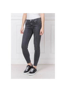 HUGO Jeansy Gilljana/6 | Skinny fit | mid rise ze sklepu Gomez Fashion Store w kategorii Jeansy damskie - zdjęcie 189321544