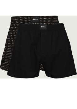 BOSS BLACK Bokserki 2-pack CW Peach ze sklepu Gomez Fashion Store w kategorii Majtki męskie - zdjęcie 189321553