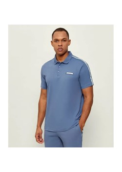EA7 Polo | Regular Fit ze sklepu Gomez Fashion Store w kategorii T-shirty męskie - zdjęcie 189321570