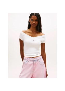 Tommy Jeans Bluzka | Slim Fit ze sklepu Gomez Fashion Store w kategorii Bluzki damskie - zdjęcie 189321604