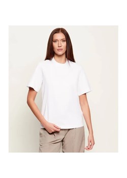 BOSS BLACK T-shirt Eharpa | Relaxed fit ze sklepu Gomez Fashion Store w kategorii Bluzki damskie - zdjęcie 189321623