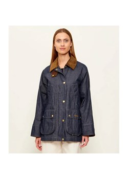 Barbour Kurtka jeansowa Asker | Relaxed fit ze sklepu Gomez Fashion Store w kategorii Kurtki damskie - zdjęcie 189322633