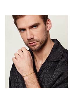HUGO Bransoleta E-THINCHAIN-BRA ze sklepu Gomez Fashion Store w kategorii Bransolety - zdjęcie 189322644
