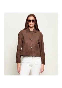 Marella SPORT Kurtka MLMECCESSO | Regular Fit | zamsz ze sklepu Gomez Fashion Store w kategorii Kurtki damskie - zdjęcie 189322653