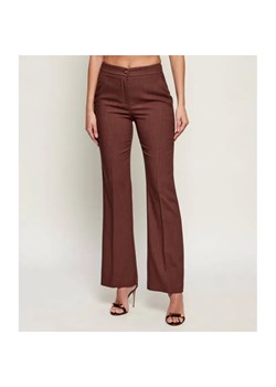 Pinko Spodnie SERENIDAD | flare fit ze sklepu Gomez Fashion Store w kategorii Spodnie damskie - zdjęcie 189322662