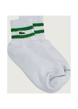 Lacoste Skarpety 2-pack JAUNE ze sklepu Gomez Fashion Store w kategorii Skarpetki damskie - zdjęcie 189322663