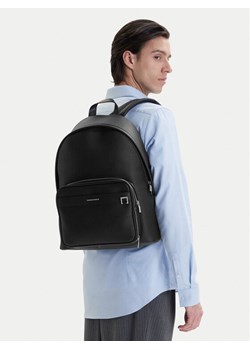 Armani Exchange Plecak XM002036 AF19931 UC001 Czarny ze sklepu MODIVO w kategorii Plecaki - zdjęcie 189322701