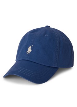 Polo Ralph Lauren Czapka z daszkiem 710667709507 Granatowy ze sklepu MODIVO w kategorii Czapki z daszkiem damskie - zdjęcie 189322711