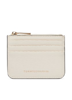 Tommy Hilfiger Etui na karty kredytowe Th Modern Cc Holder AW0AW18486 Beżowy ze sklepu MODIVO w kategorii Etui - zdjęcie 189322761