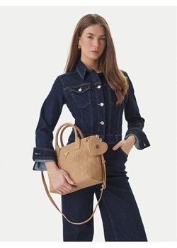 Guess Torebka J6GZ37 WR200 Beżowy ze sklepu MODIVO w kategorii Torby i walizki dziecięce - zdjęcie 189322831