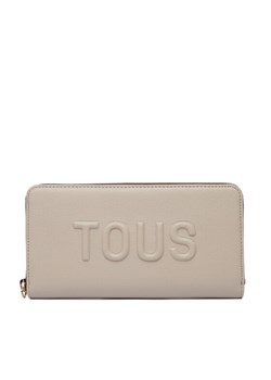 TOUS Portfel 2002374043 Beżowy ze sklepu MODIVO w kategorii Portfele damskie - zdjęcie 189322832