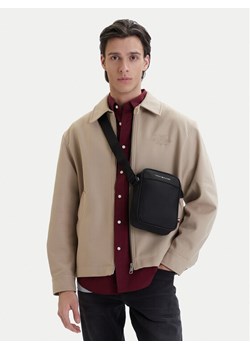 Tommy Hilfiger Saszetka Th Repreve Mini Reporter AM0AM14150 Czarny ze sklepu MODIVO w kategorii Torby męskie - zdjęcie 189322834